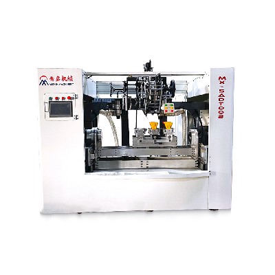 大五轴二钻一植