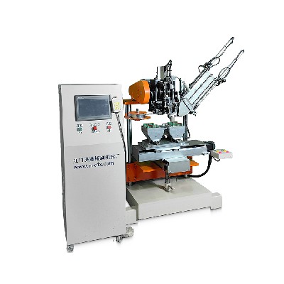 Brush high-speed hair planting machine