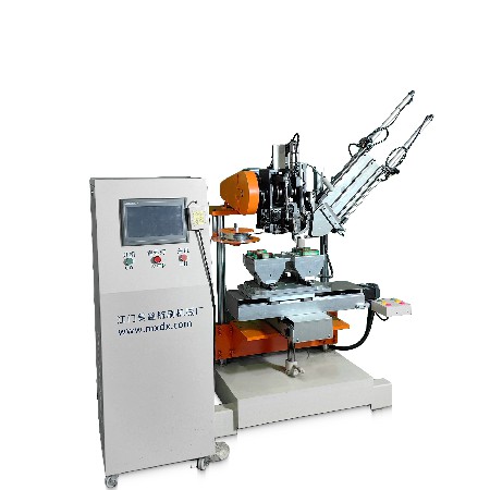 高速刷子植毛机